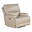 Home Square 3-Piece Set with Power Cordless Recliner & Loveseat & Sofa