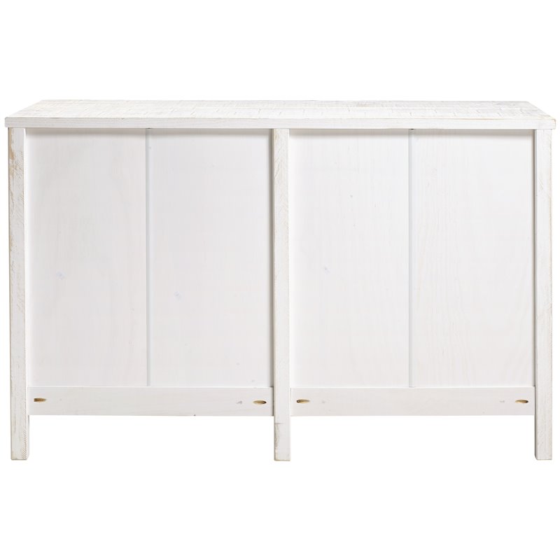 Home Square 5-Piece Set with Queen Bed & 2 Nightstands & Dresser & Chest