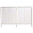Home Square 5-Piece Set with Queen Bed & 2 Nightstands & Dresser & Chest