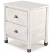 Home Square 5-Piece Set with Queen Bed & 2 Nightstands & Dresser & Chest