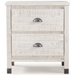 Home Square 5-Piece Set with Queen Bed & 2 Nightstands & Dresser & Chest