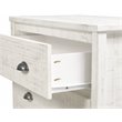 Home Square 5-Piece Set with Queen Bed & 2 Nightstands & Dresser & Chest
