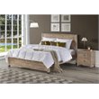 Home Square 3-Piece Set with Queen Bed & 5-Drawer Chest & 6-Drawer Dresser