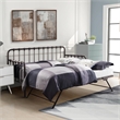 Home Square 2-Piece Set with Daybed with Trundle and End Table