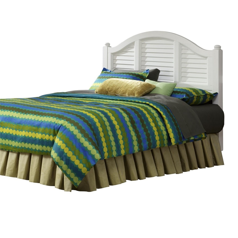 Home Square 3-Piece Set with Queen Headboard and 2 Nightstands