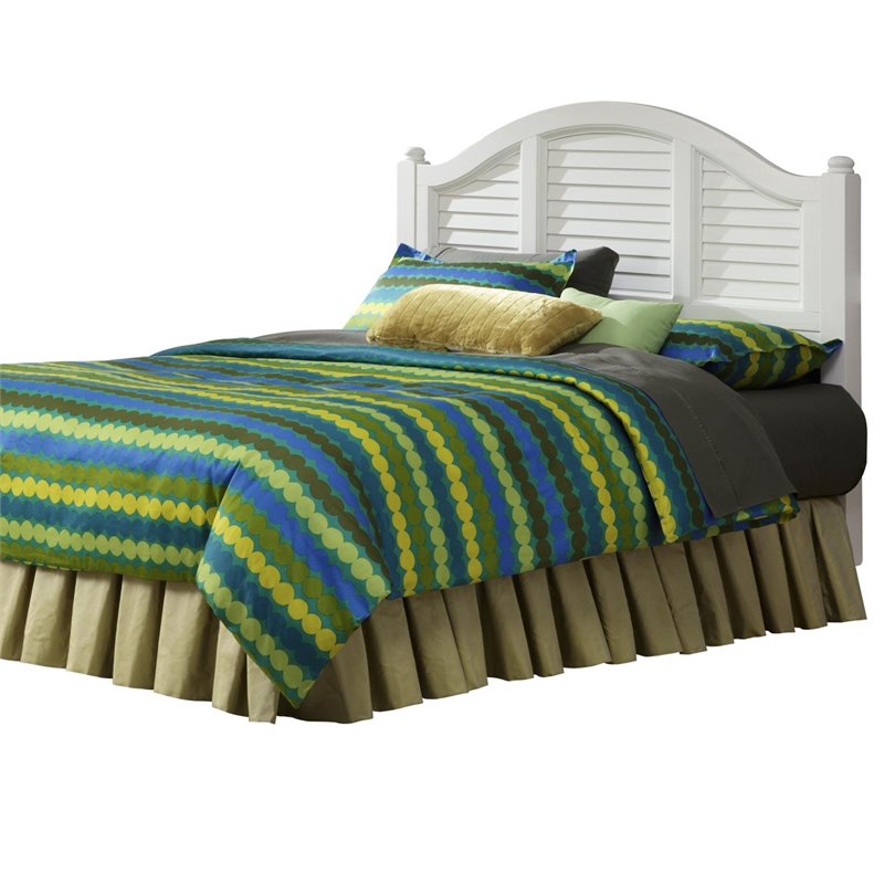 Home Square 3-Piece Set with Queen Headboard and 2 Nightstands