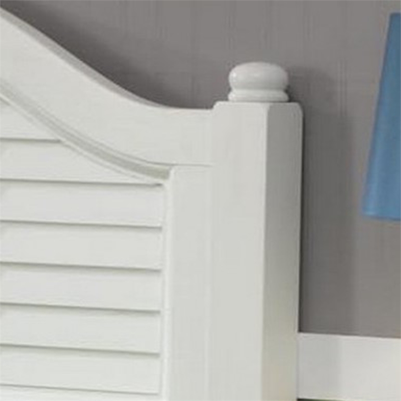 Home Square 3-Piece Set with Queen Headboard and 2 Nightstands