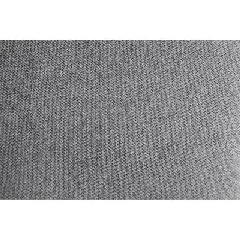 Home Square 8-Piece Set with Dining Table & 6 Side Chairs & 3 Drawer Server