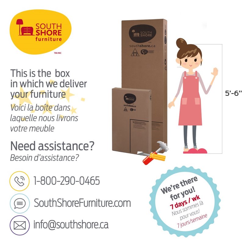 Home Square 2-Piece Set with Full Mates Bed and Nightstand in Blueberry