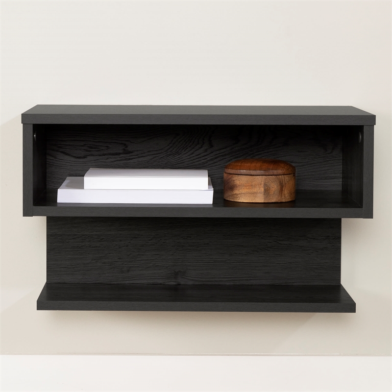 Home Square 4-Piece Set with 5-Drawer Chest & 2 Nightstands & 6-Drawer Chest