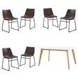 Home Square 7-Piece Set with 60