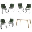Home Square 7-Piece Set with 60