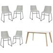 Home Square 7-Piece Set with 60