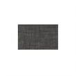 Home Square Solid and Engineered Wood Bookcase in Charcoal - Set of 2