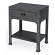 Home Square 3-Piece Set with 2 Nightstands and 6 Drawer Dresser