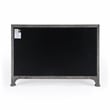 Home Square 3-Piece Set with 2 Nightstands and 6 Drawer Dresser