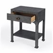 Home Square 3-Piece Set with 2 Nightstands and 6 Drawer Dresser