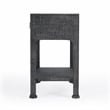 Home Square 3-Piece Set with 2 Nightstands and 6 Drawer Dresser