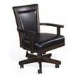 Home Square 9-Piece Set with Table & 4 Chairs & Bar Unit & Hutch & 2 Barstools