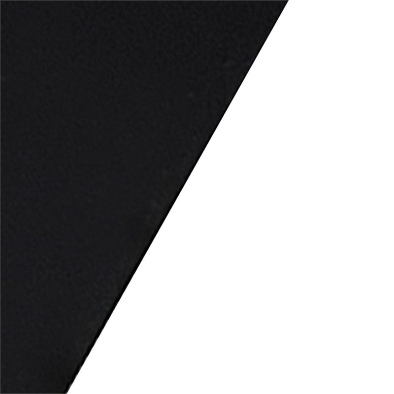 Home Square Stainless Steel Wall Light in Matte Black - Set of 2