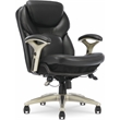 Home Square 2-Piece Set with Standing Desk and Motion Office Chair