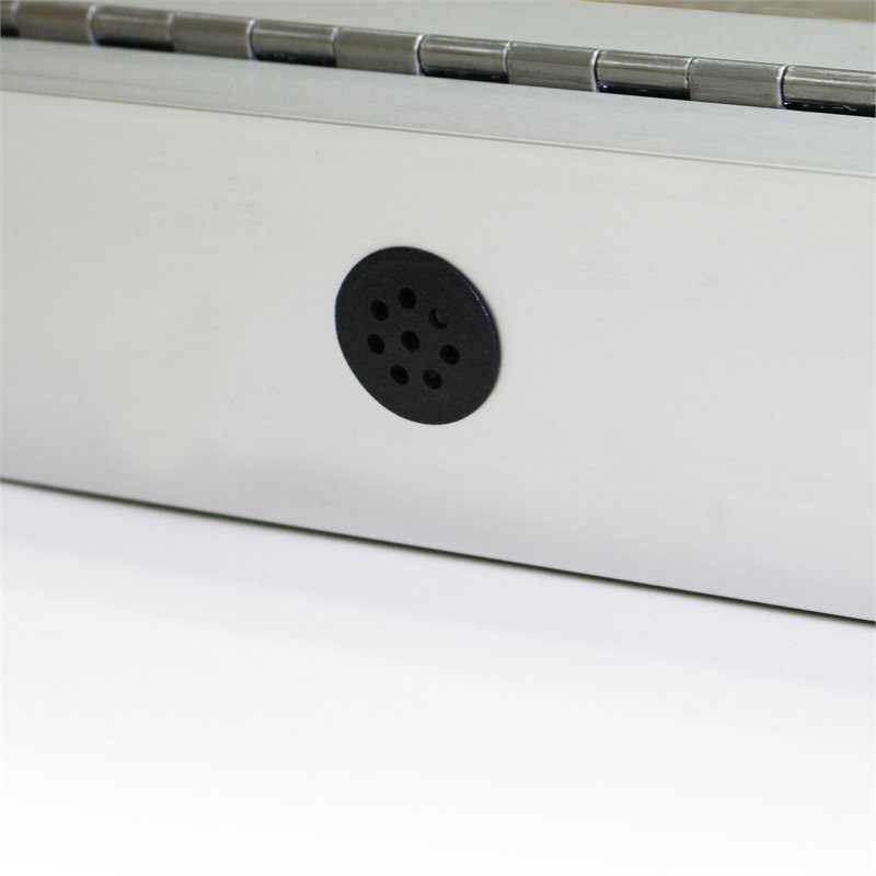 Home Square 2-Piece Set with 2 Door Bulletin Board & 36