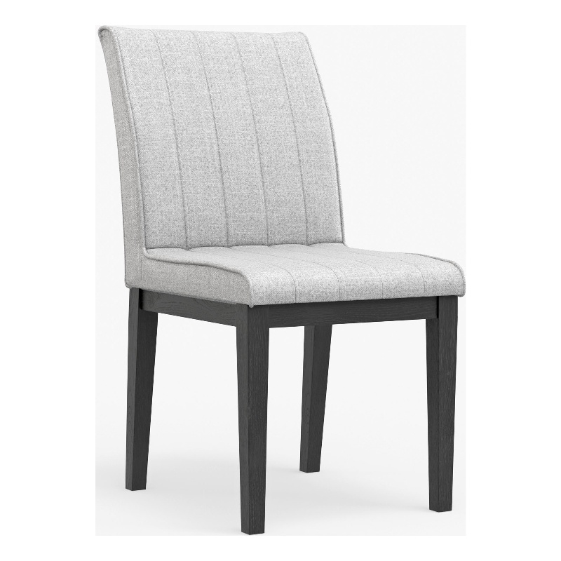 Home Square 8-Piece Set with Dining Table & 6 Dining Chairs & Sideboard