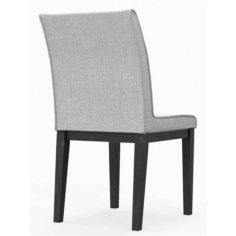 Home Square 8-Piece Set with Dining Table & 6 Dining Chairs & Sideboard