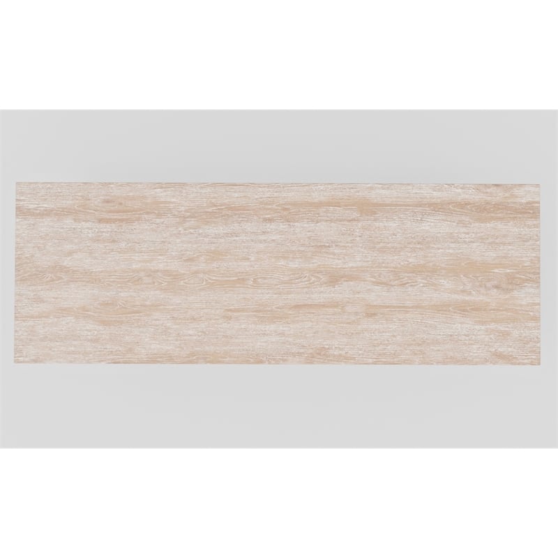 Home Square 5-Piece Set with Rectangular Dining Table and 4 Side Chairs