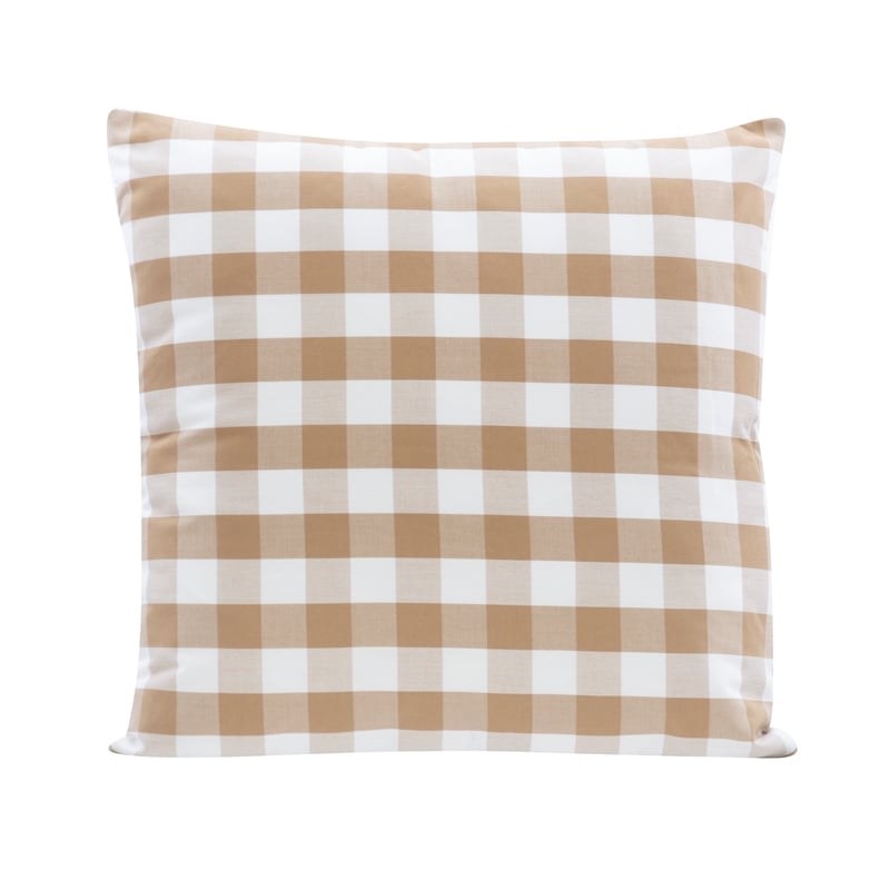 Home Square Set of a Backless Breakfast Nook and 5 Piece Cushion/Pillow