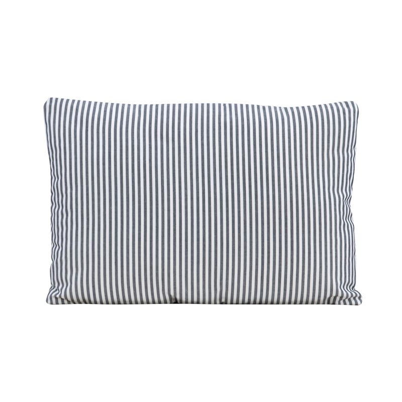 Home Square Set of a Backless Breakfast Nook and 5 Piece Cushion/Pillow