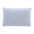 Home Square Set of a Backless Breakfast Nook and 5 Piece Cushion/Pillow