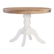 Home Square Set of a Kitchen Nook & Dining Table & 5 Piece Cushion/Pillow