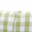 Home Square Set of a Kitchen Nook & Dining Table & 5 Piece Cushion/Pillow