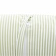 Home Square Set of a Kitchen Nook & Dining Table & 5 Piece Cushion/Pillow