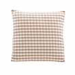 Home Square Set of a Kitchen Nook & Dining Table & 5 Piece Cushion/Pillow