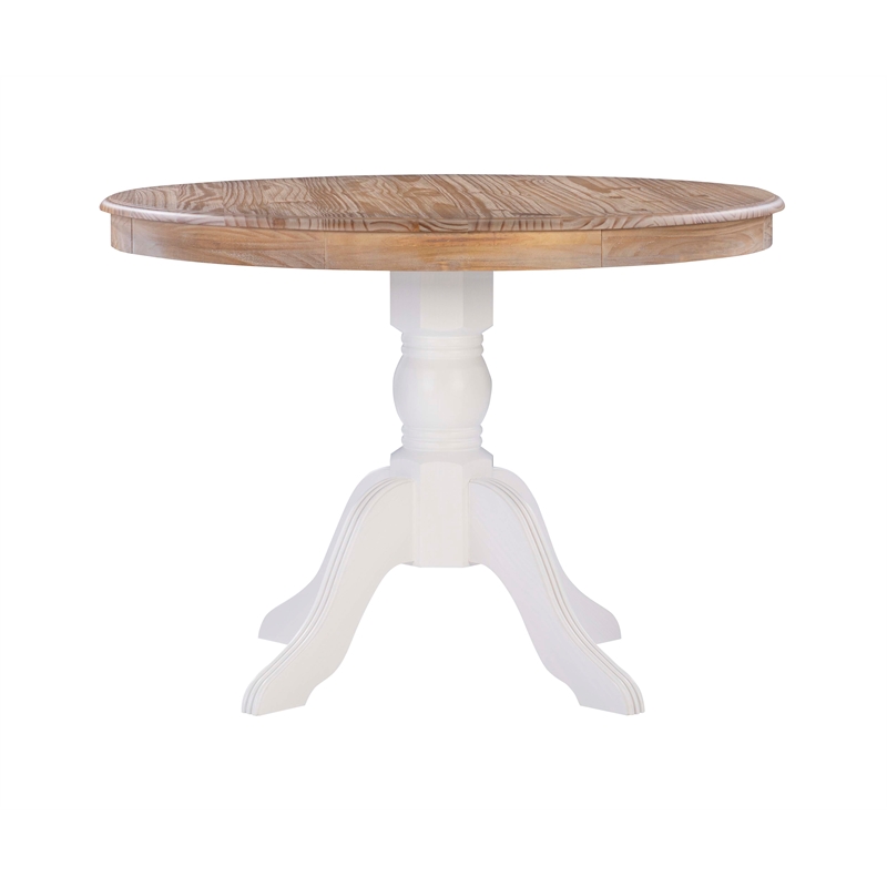 Home Square Set of a Kitchen Nook & Dining Table & 5 Piece Cushion/Pillow