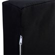 Home Square Set of a Kitchen Nook & Dining Table & 5 Piece Cushion/Pillow