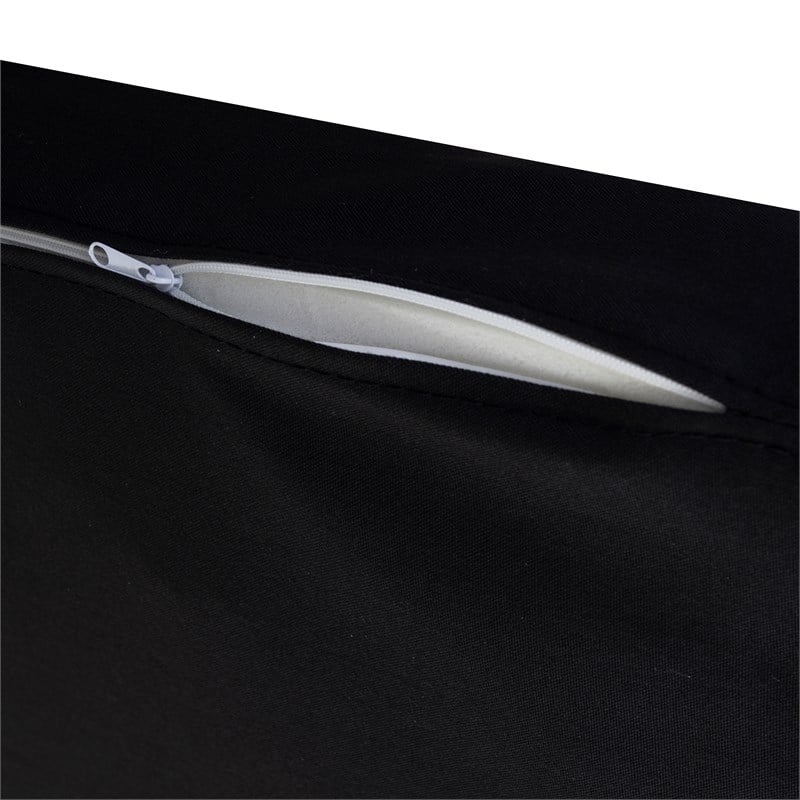 Home Square Set of a Kitchen Nook & Dining Table & 5 Piece Cushion/Pillow