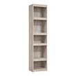 Home Square Set of 2 Coastal Engineered Pier & 63