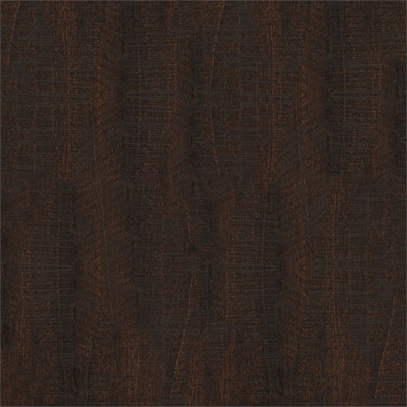 Home Square Set of 2 2-Drawer Wood Nightstands in Matte White