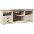 Home Square Set of 2 Queen Panel Bed & 63