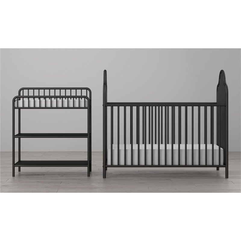 little seeds rowan valley lanley metal crib