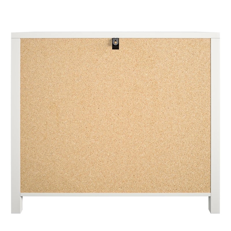 Little Seeds Monarch Hill Haven 3 Drawer White Kids Dresser