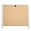 Little Seeds Monarch Hill Haven 3 Drawer White Kids Dresser