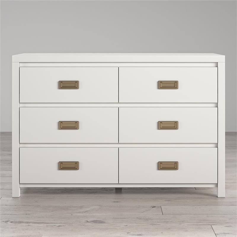 kids grey dresser