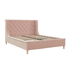 Little Seeds Monarch Hill Ambrosia Pink Full Size Bed