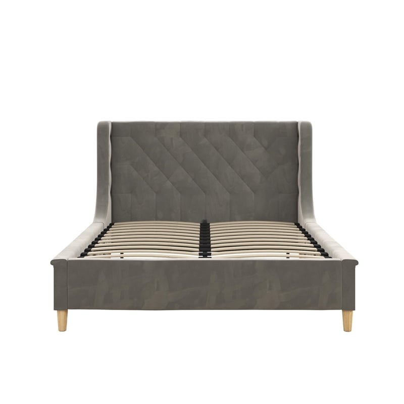 Little Seeds Monarch Hill Ambrosia Gray Full Size Bed