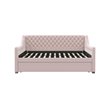 Little Seeds Monarch Hill Ambrosia Daybed and Trundle in Pink