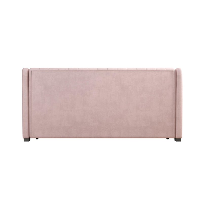 Little Seeds Monarch Hill Ambrosia Daybed and Trundle in Pink